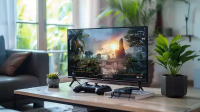 How to Stream Mobile Games to Your TV