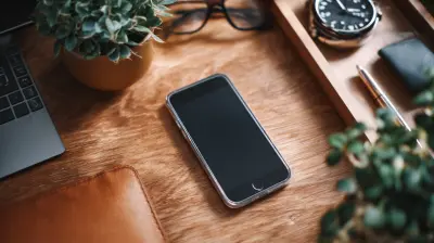 How to Turn Your Phone into a Productivity Powerhouse