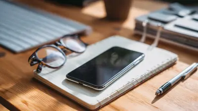 How to Turn Your Phone into a Productivity Powerhouse