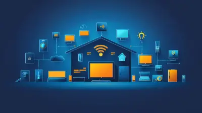 How To Use Your Smart Tv As A Hub For Home Automation