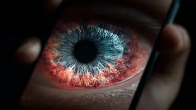 How to Use Your Smartphone Without Destroying Your Eyes