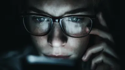 How to Use Your Smartphone Without Destroying Your Eyes