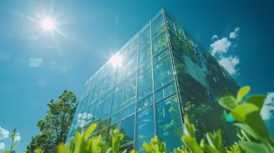 How Transparent Solar Panels Are Redefining Eco-Friendly Architecture