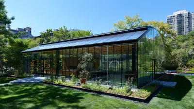 How Transparent Solar Panels Are Redefining Eco-Friendly Architecture