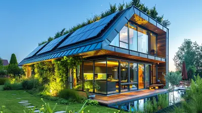 How Transparent Solar Panels Are Redefining Eco Friendly Architecture