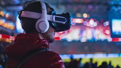 How Virtual Reality is Changing the Way We Watch Sports
