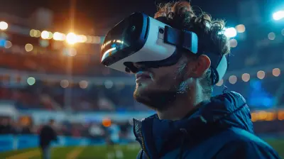 How Virtual Reality is Changing the Way We Watch Sports