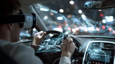 How Virtual Reality is Revolutionizing the Automotive Industry