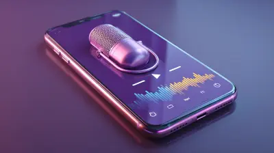 How Voice Assistants Will Transform Smartphone Use by 2027