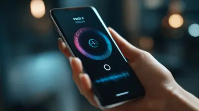 How Voice Assistants Will Transform Smartphone Use by 2027