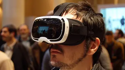 How VR Headsets Are Changing the Future of Real Estate Marketing