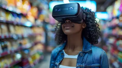 How VR Headsets Are Changing the Way We Shop Online