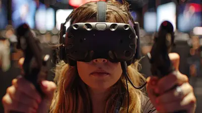 How Vr Headsets Are Redefining Immersive Experiences