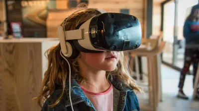 How VR Headsets Are Revolutionizing the World of Architecture and Design