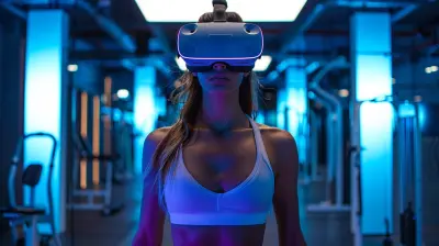How VR Headsets are Transforming the Fitness Industry