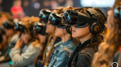 How VR Headsets are Transforming the World of Education