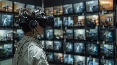 How VR is Being Used to Help People Overcome Phobias