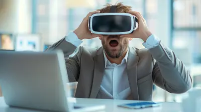 How VR is Being Used to Help People Overcome Phobias