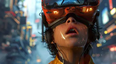 How VR is Being Used to Help People Overcome Phobias