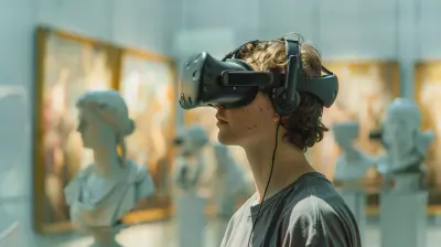 How VR is Changing the Way We Experience Museums and Art