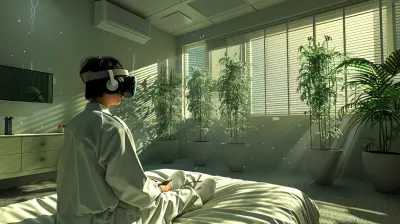 How Vr Is Transforming Therapy For Ptsd And Anxiety Disorders