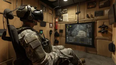 How VR is Transforming Therapy for PTSD and Anxiety Disorders