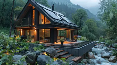 Hydropower at Home: Low-Impact Energy Solutions for the Modern Consumer