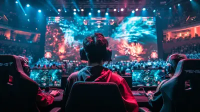 Mobile eSports: The Rise of Competitive Gaming on Smartphones