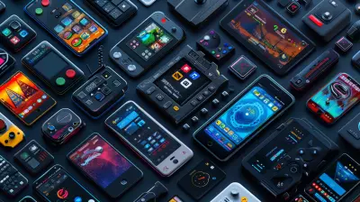 Mobile Game Genres You Should Explore