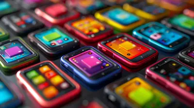 Mobile Game Genres You Should Explore