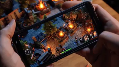 Mobile Games That Use Motion Controls In Innovative Ways