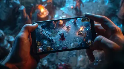 Mobile Rpgs The Best Role Playing Games For Your Phone