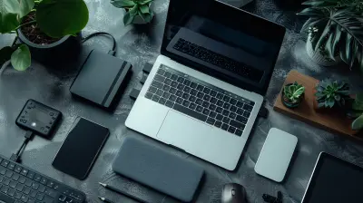 Must-Have Accessories for Multi-Device Charging