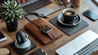 Must-Have Accessories for Multi-Device Charging