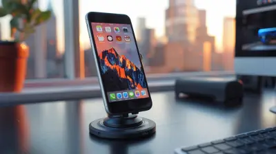 Must-Have Phone Holders for Every Situation