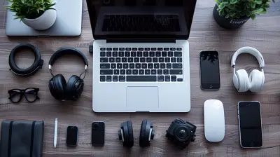 Must-Have Tech Accessories for Your Daily Commute