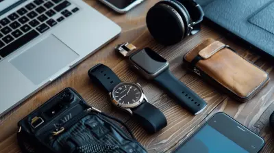 Must Have Tech Accessories For Your Daily Commute