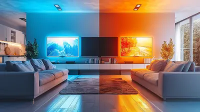 OLED vs QLED: Which Smart TV Technology Reigns Supreme?