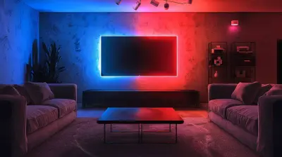 OLED vs QLED: Which Smart TV Technology Reigns Supreme?