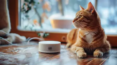 Pet Friendly Smart Home Devices To Keep Your Furry Friends Safe