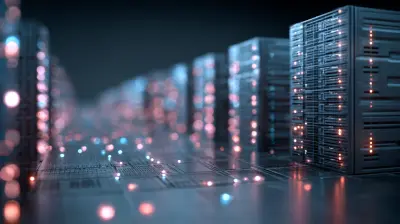 Predicting The End Of Traditional File Systems By 2027