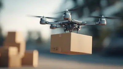 Preparing for Drone Delivery Integration in E-Commerce by 2027