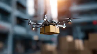 Preparing for Drone Delivery Integration in E-Commerce by 2027