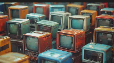 Reducing E-Waste: The Role of Modular Gadgets