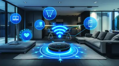 Setting Up a Smart Home Hub: Centralize Your Devices