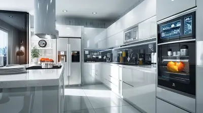Smart Appliances: Revolutionizing the Modern Kitchen