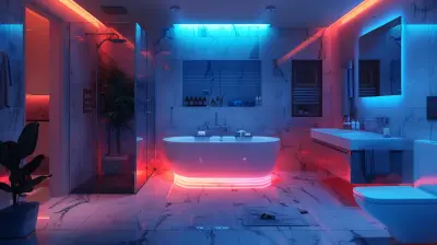 Smart Bathroom Gadgets You Didnt Know You Needed