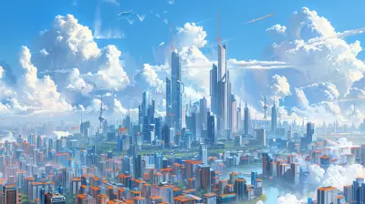 Smart Cities: Building the Future with Digital Technologies