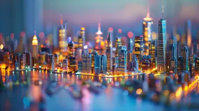 Smart Cities: Building the Future with Digital Technologies