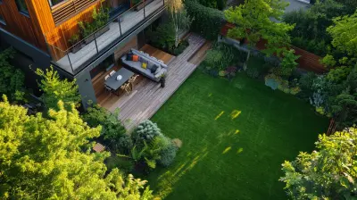 Smart Garden Gadgets for a More Sustainable Urban Green Space